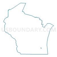 Assembly District 10 in Wisconsin